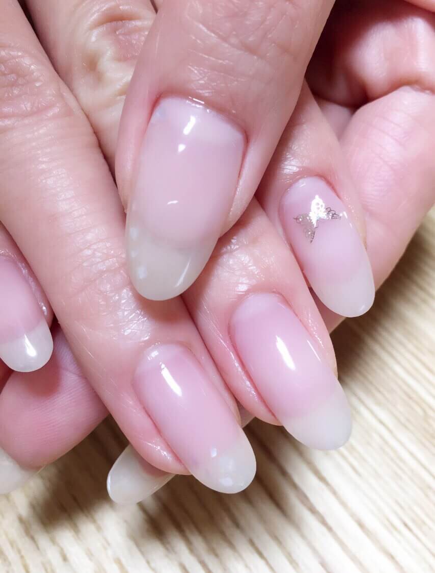 シンプル　マイネイル
